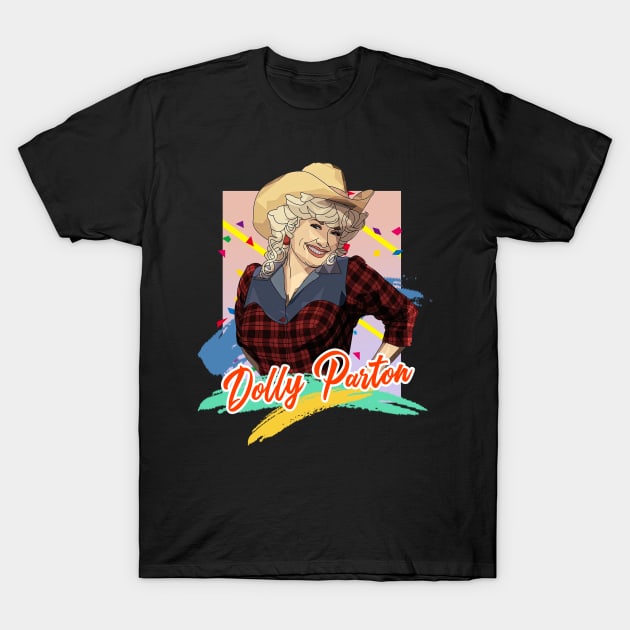 Retro Musics Holly Day Gift T-Shirt by RonaldEpperlyPrice